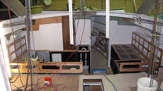 buizen yachts 52 construction photos
