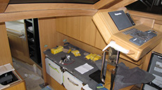 buizen yachts 52 construction photos