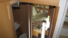 buizen yachts 52 construction photos