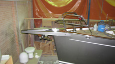 buizen yachts 52 construction photos