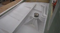 buizen yachts 52 construction photos