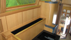 buizen yachts 52 construction photos