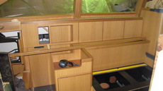 buizen yachts 52 construction photos