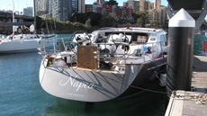 buizen yachts 52 construction photos
