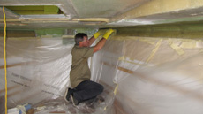 buizen yachts 52 construction photos