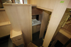 buizen yachts 52 construction photos