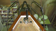 buizen yachts 52 construction photos