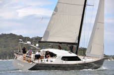 buizen yachts 52