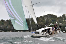 buizen yachts 52