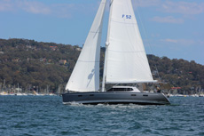 buizen yachts 52