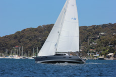 buizen yachts 52