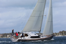 buizen yachts 52